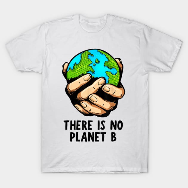 There is no planet b shirt outlet